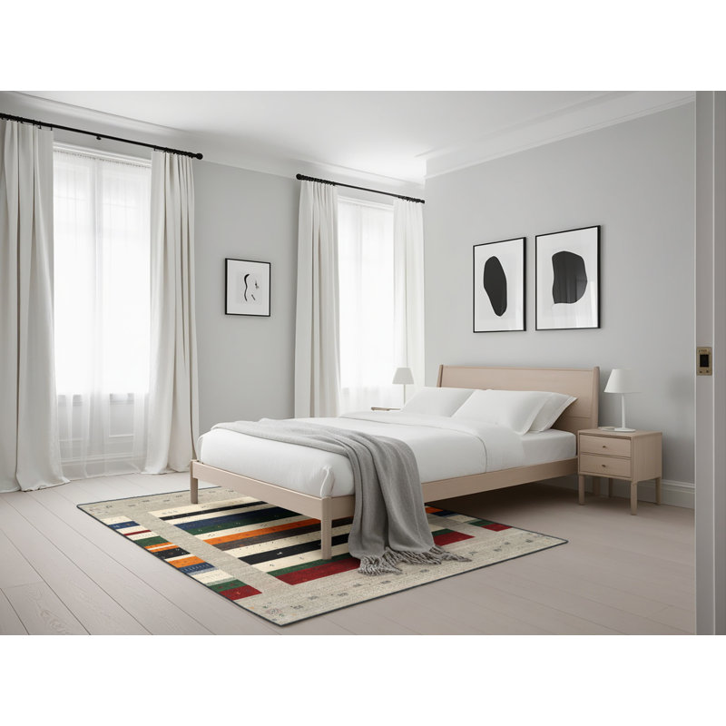 Madrona Indoor Rug, Rectangle 5' x 7'