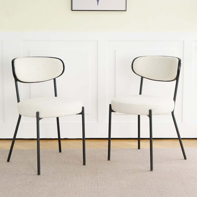 Chaise d'appoint de 18,9 po Leibuy