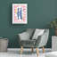 Art mural sur toile «Bachelor»-101098814