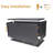 260 Gallon Resin Outdoor Deck Box Waterproof-112380078