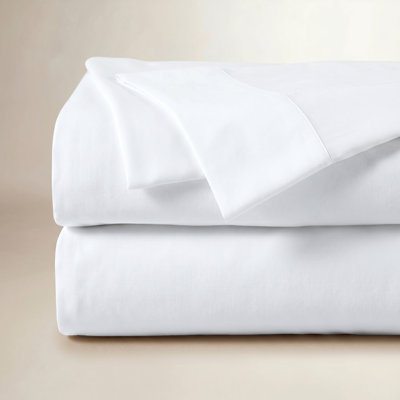 Bloomingdales Rayon From Bamboo Machine Woven Sheet Set