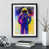 Black Framed selected