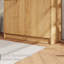 Base de meuble-lavabo en bois 48 po seulement, sans lavabo double et miroir-117205569