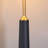 Black Iron Free form Floor Lamps-118372404-118372402