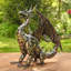 Statue de dragon californien Vhantang