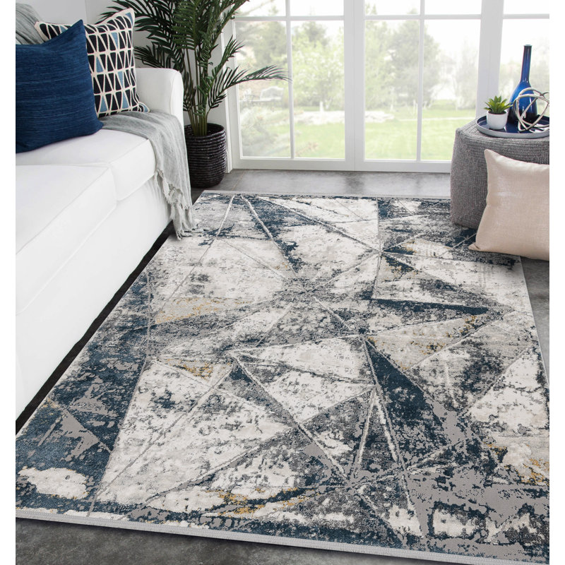 Aerick Area Rug, Rectangular 240 x 330cm