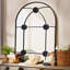 Miroir mural en métal Joudy-463001116