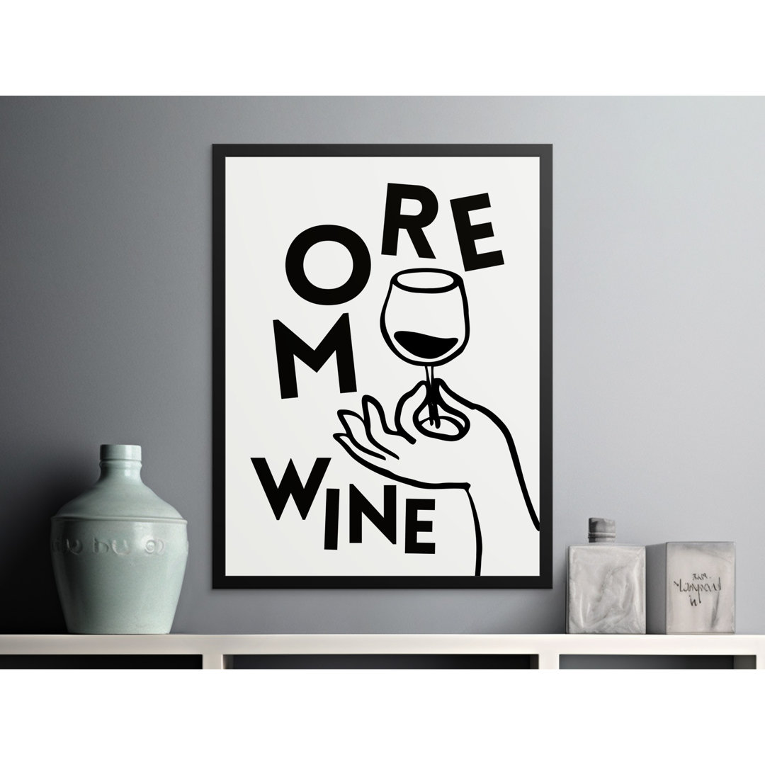 No Frame Print