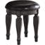Ensemble coiffeuse avec tabouret et miroir Hanning-2091837535