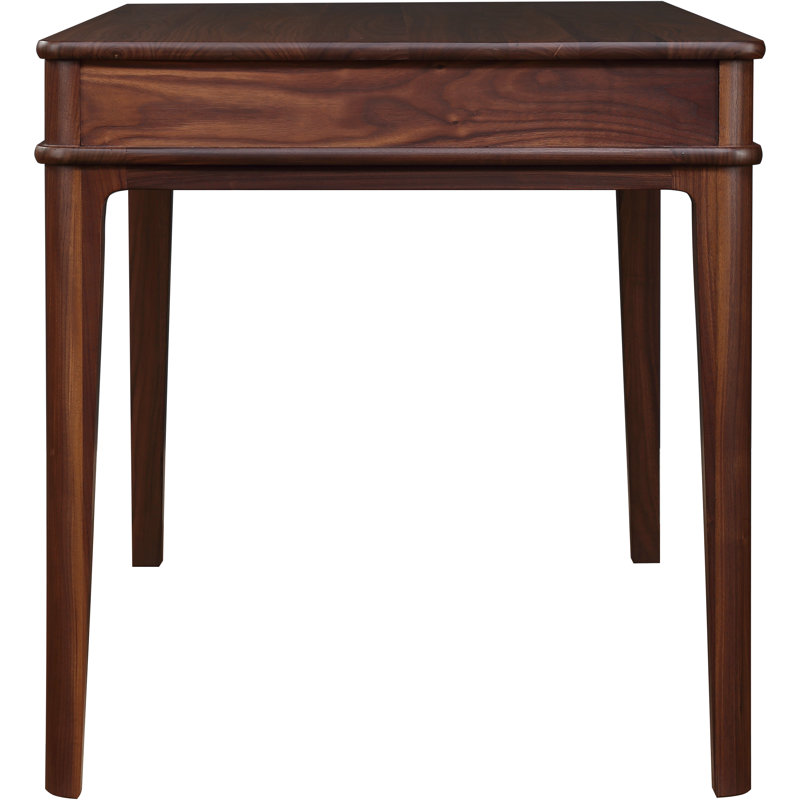 Walnut Grove Solid Wood Writing Desk