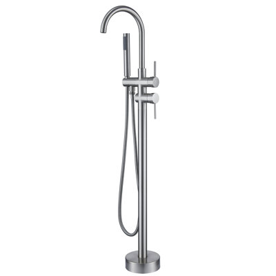 Robinet de baignoire à main double Residentail