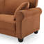 Reva 218.9Cm Rolled Arms Sofa-808240630