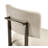 Landon Upholstered Counter Stool with Metal Frame-70045997-70045995-72071293