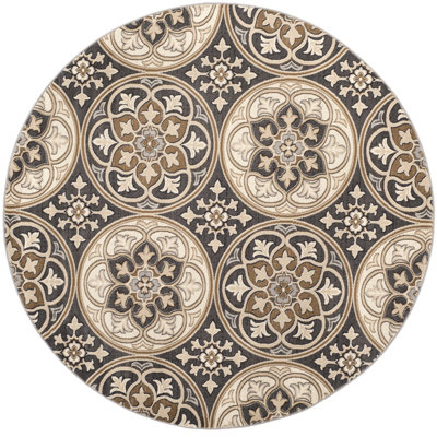 Klose Performance Geometric Rug