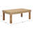 Shazza Weaved Coffee Table
