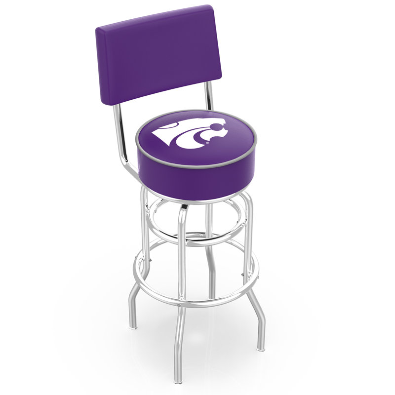 Tabouret tournant 30 "NCAA, Université Kansas State