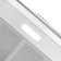 Streamline 36 In. T-10513-1-DL Belluno Ductless Undermount 80 CFM Range Hood In Brushed Stainless Steel With Mesh Filters, Push Button Control, LED Light