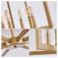 Modern Geometric Metal Chandelier With Adjustable Rods-1749386033-1749386046