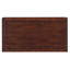 Charleston Three-Drawer Nightstand