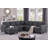 Kentrell 7 - Piece Upholstered Sectional With Ottoman-329665234