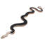 Statue de serpent burmese python Giant