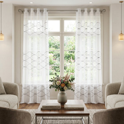SemiSheer Curtains