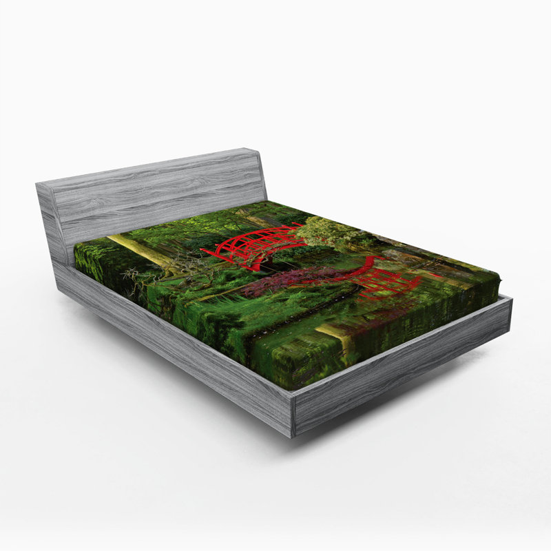 Microfiber Fitted Sheet, Queen Fitted Sheet