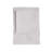 Luxury Satin King Quilt Cover Set, Light Grey | 100% Cotton Satin, 260 x 87 in Duvet Cover & 19.7 x 31.5 in Pillowcases (2 Pieces) | 210 Thread Count, Button Closure, Easy Care, Machine Washable-120768148-120768137