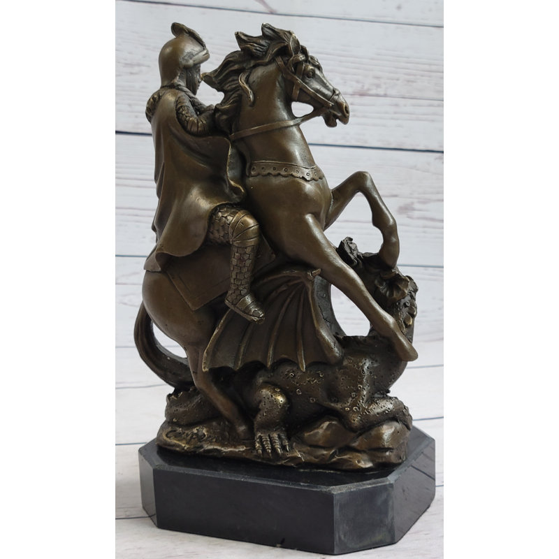 Figurine Jean George Carpeaux