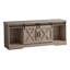  Meuble télé 59 po - Armoire taupe
