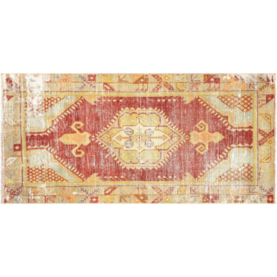 One-of-a-Kind 2'7" X 5'6" Area Rug