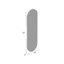 Vander Oval Wall Mirror