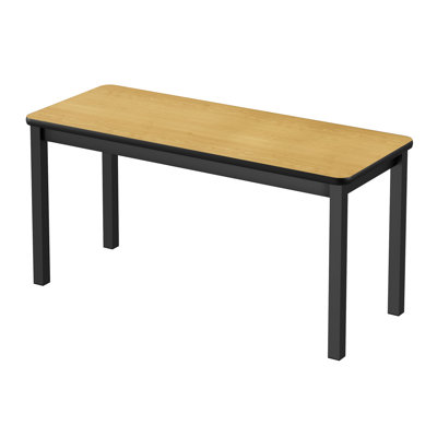 Table rectangulaire d'activités