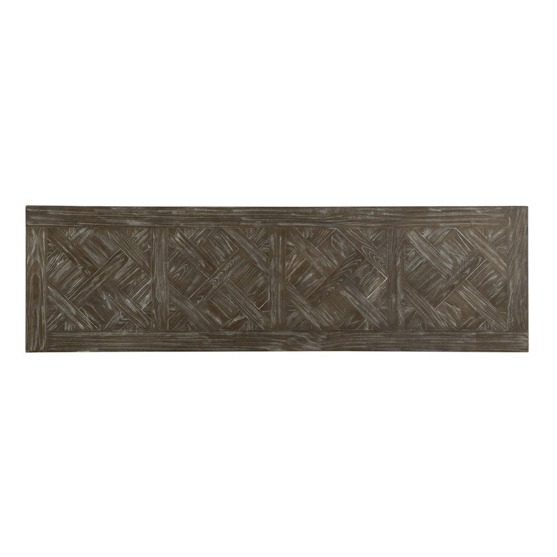 71'' W Solid Wood Console Table