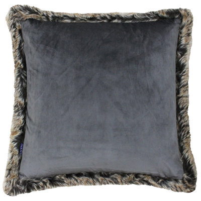 Kiruna Square Throw Cushion