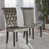 Tissu gris est en rupture de stock