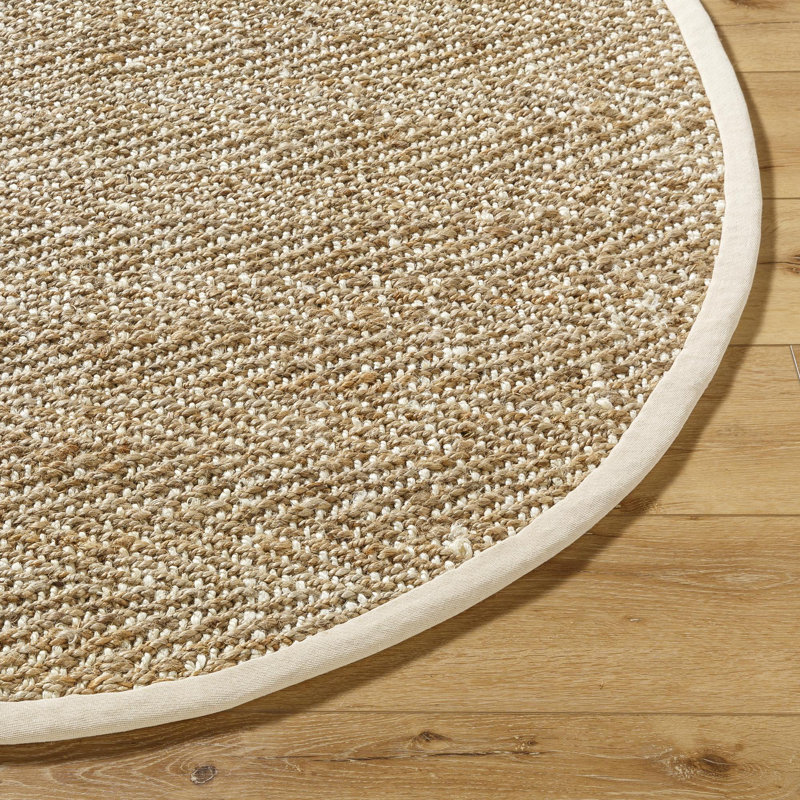 Wilsey Indoor Rug, Round 8'