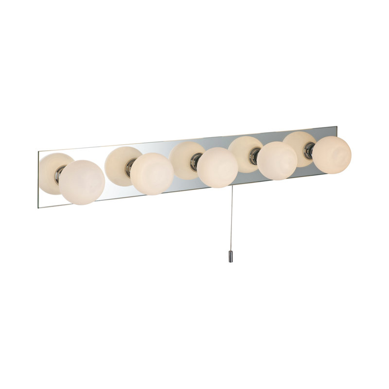 Showtime 5 - Light Dimmable Bath Bar