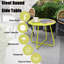Table d'appoint en métal Naropa-1800176089