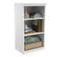 Modular Storage 21.38" W Shelving Unit with 3 Shelves-917629066