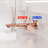 Wall Mounted Solid H59 Brass Single Handle Rose Gold Finish Bathroom Faucet-120381344