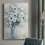 Bouquet d'anémones blanches par - on