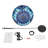 Pendant Light Stained Glass Hanging Lamp 2-Light