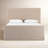 Zoni Upholstered Platform Bed-87927993-87927992