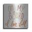 Luxe Art « Oh My Gourd » par Fearfully Made Creations, décoration murale-1096774005