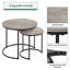 Alishka Coffee Table-691465918