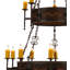 Lareau 15 - Light Chandelier
