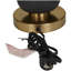 Metal Orbs Style Base Table Lamp with Drum Shade-71052759