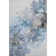 Premium Machine Washable Cerrito AMF520 Blue Rug