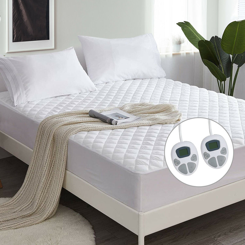 Armenta 0.5'' Mattress Pad, Queen 